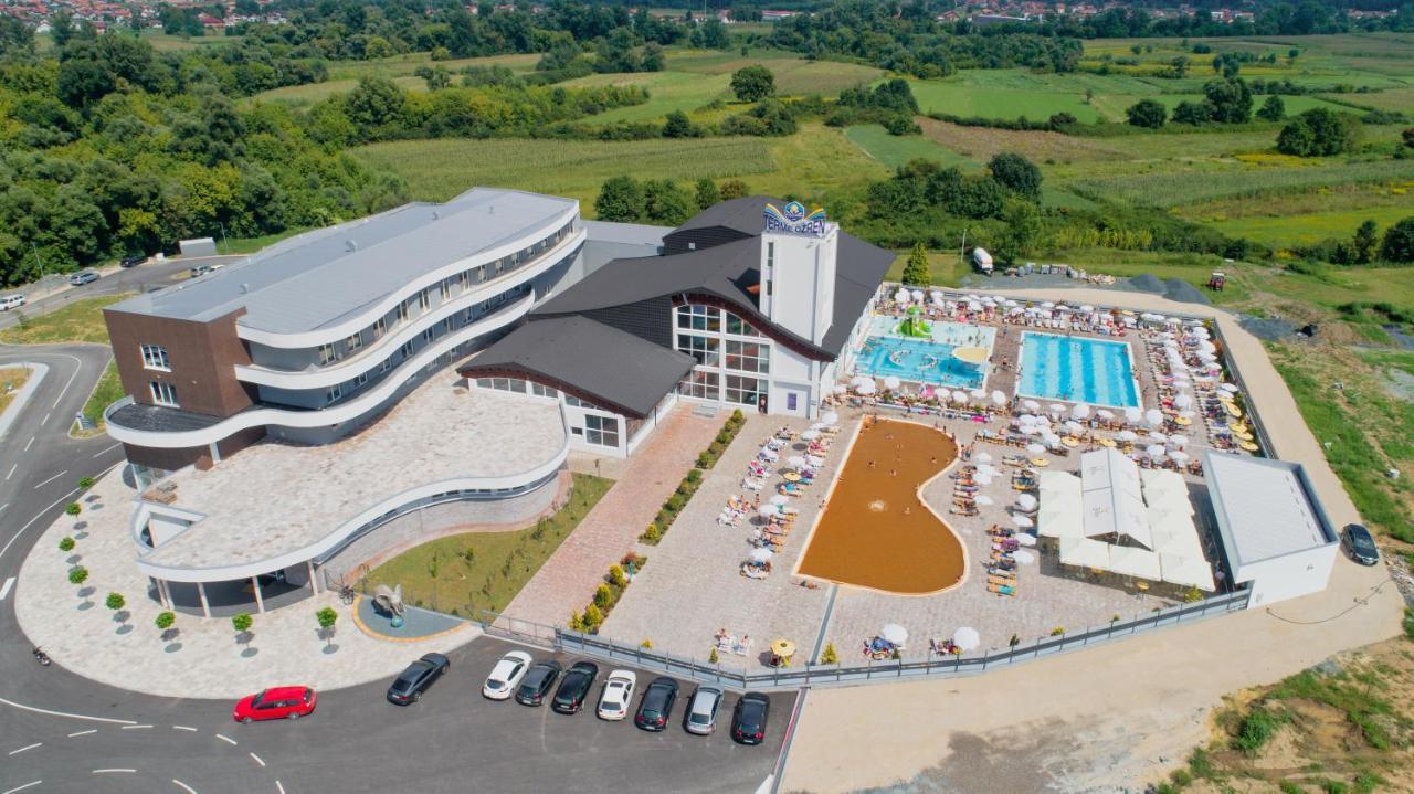 Hotel Terme Ozren Petrovo Exterior foto